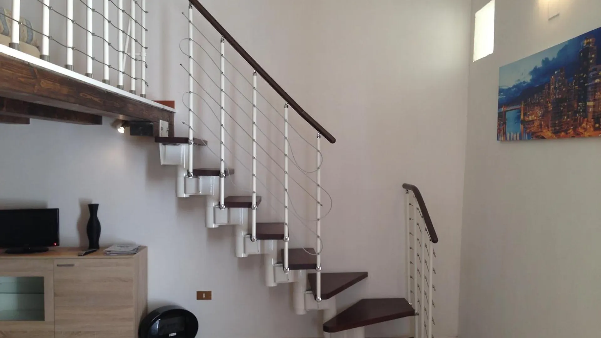 Appartement Casa Petra - Mini Open Space à Brindisi