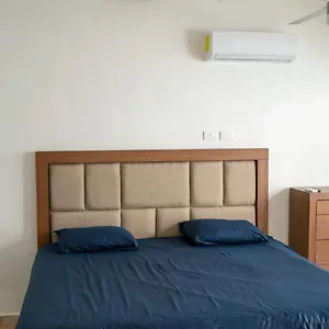Recamara 1 Séjour chez l'habitant Cancún