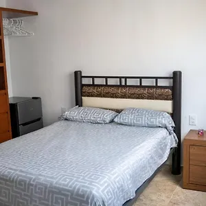 Recamara 2 Séjour chez l'habitant Cancún