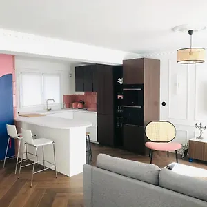 Nid Douillet 2 - Cosy Avec Garage Appartement Grenoble