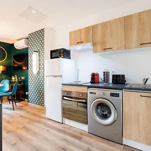 Emeraude Appartement Martigues