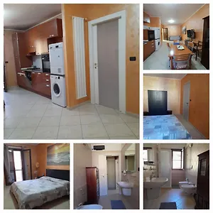 Appartement Nuvola, Brindisi